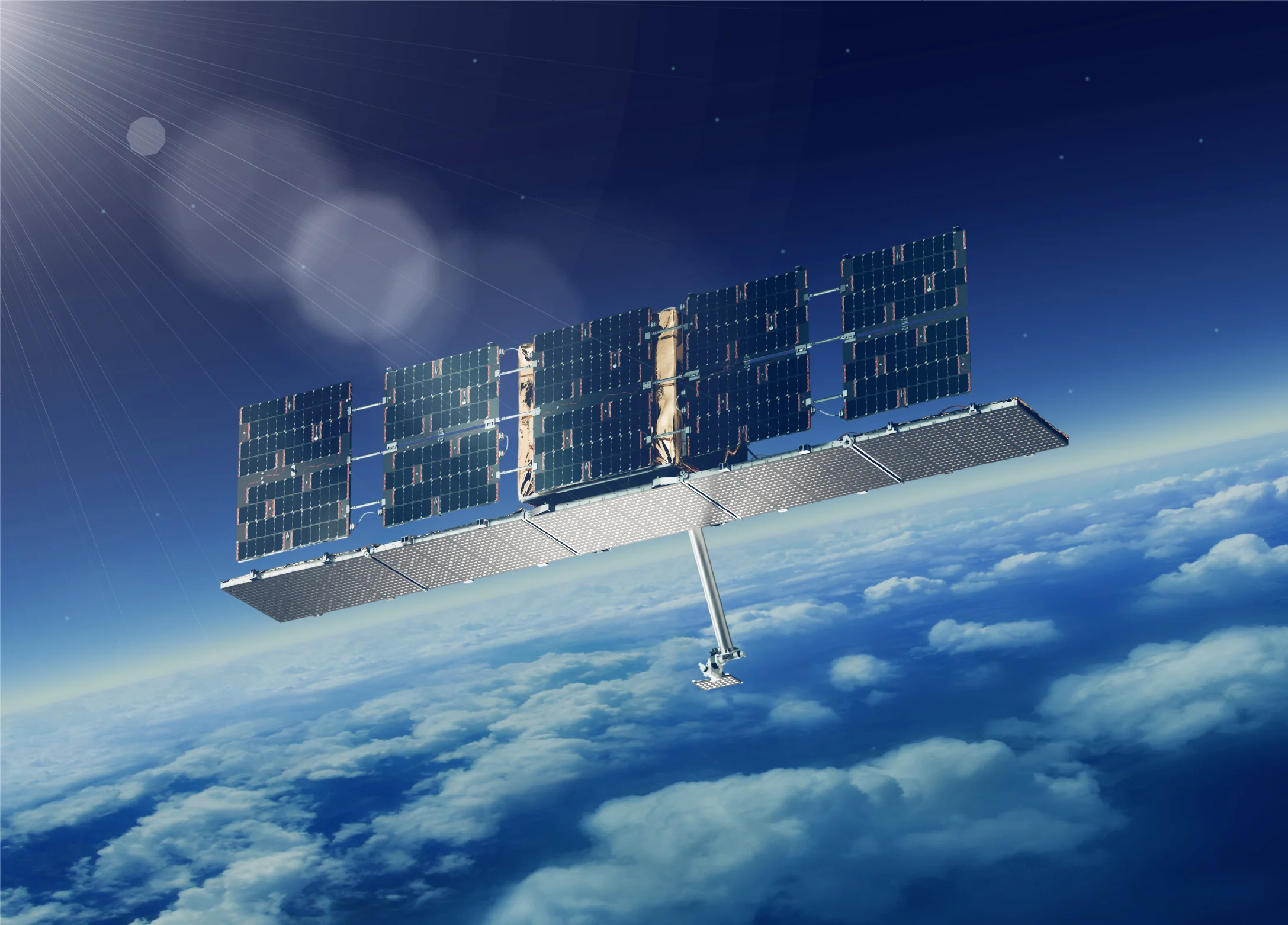 EARTH
OBSERVATION
